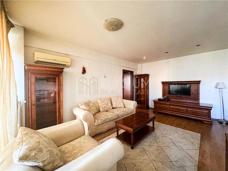 Apartament cu 2 camere semidecomandat în Floreasca
