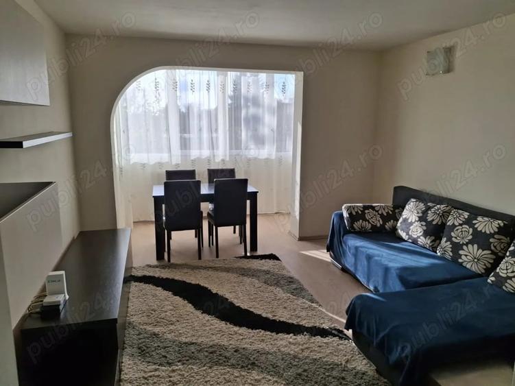 Apartament cu 2 camere semidecomandat în Unirii