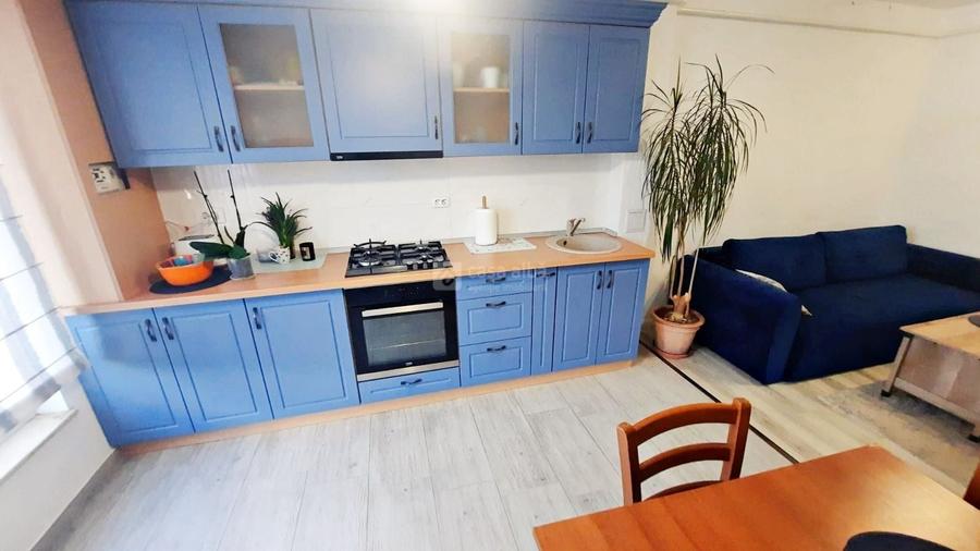 Apartament cu 2 camere decomandat, mobilat în Copou