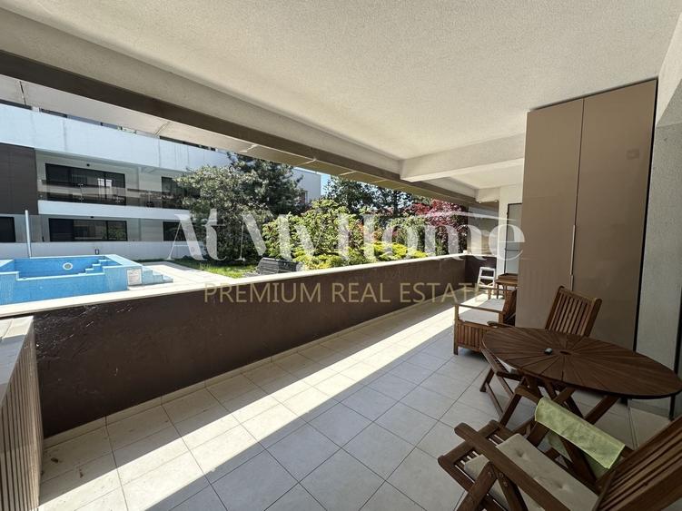 Apartament cu 2 camere decomandat, mobilat în Iancu Nicolae