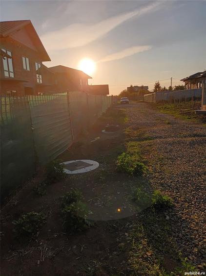 Teren de 700 mp, în Cătămărești