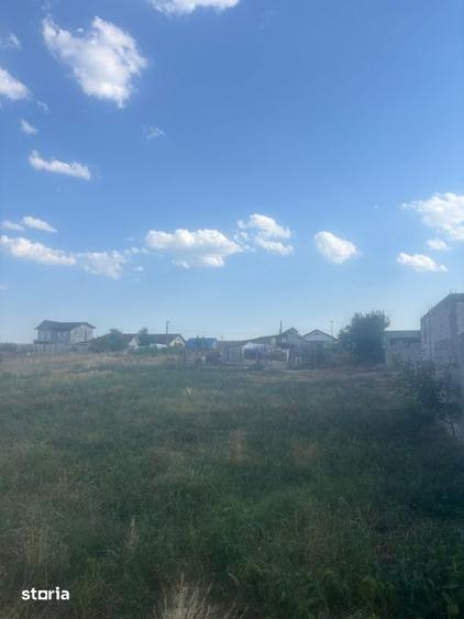 Teren de 500 mp, în Malu Mare