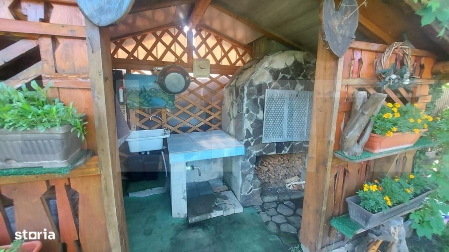 Casă cu 4 camere în Holbav