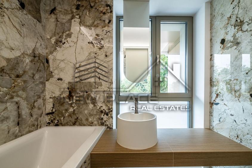 IANCU NICOLAE | Apt exclusivist [+21% TVA] Terasa de 39.7 | Lux - 11