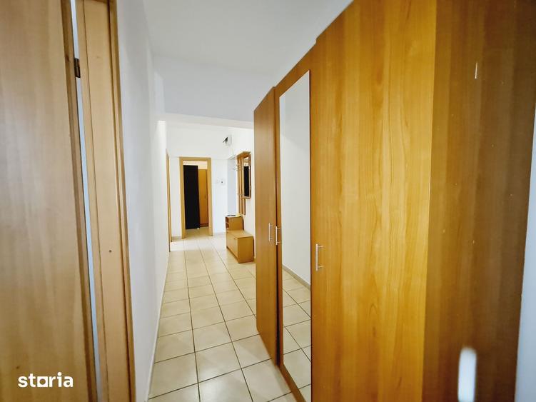 Apartament cu 2 camere decomandat în Bularga