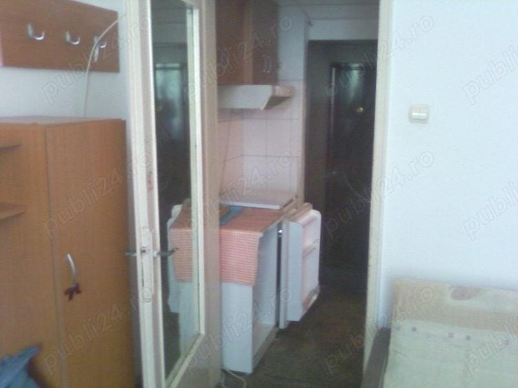 Garsonieră decomandată în Giurgiului