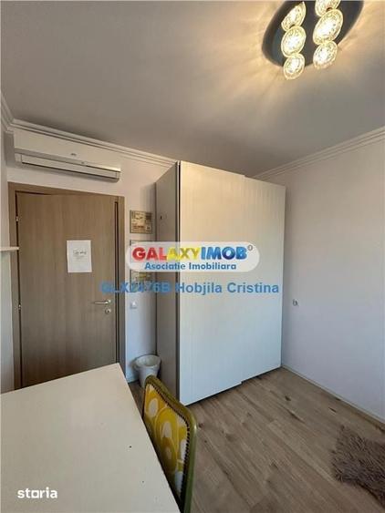 Inchiriere apartament 4 camere mobilat Baneasa Greenfield Residence - 19