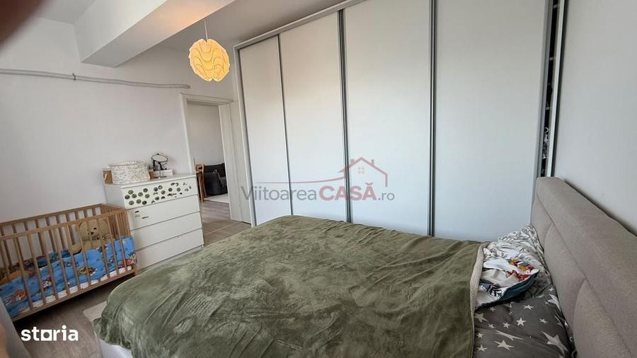 Apartament cu 3 camere în Central