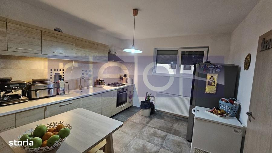 Casă cu 5 camere cu Teren 400 Mp în Ghencea