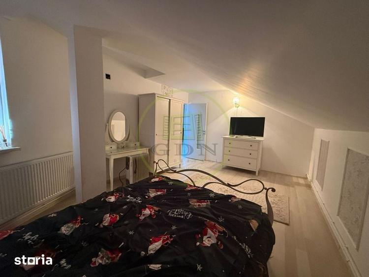 Casă cu 3 camere semidecomandat cu Teren 800 Mp în Bordei