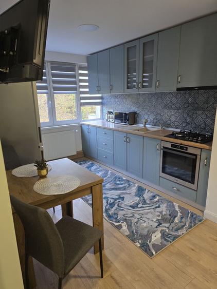 Apartament cu 2 camere decomandat în Exterior Vest