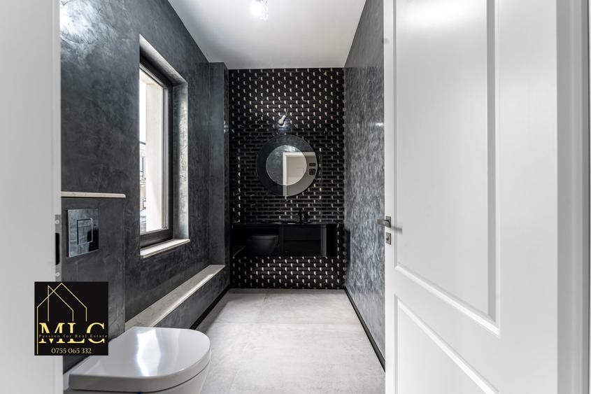 Casă individuală cu 6 camere cu Canalizare în Corbeanca