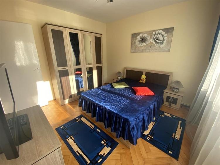 Apartament cu 2 camere decomandat, mobilat în Mănăștur