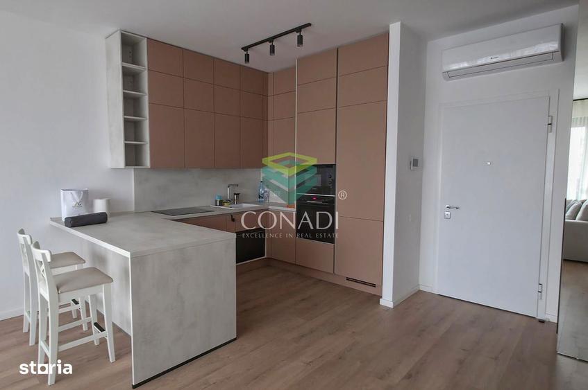 2 camere in Arcadia | Parcare subterana | 3 min Metrou - 14