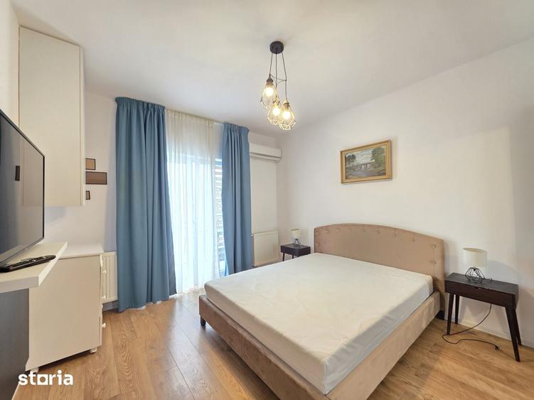 Apartament cu 2 camere în Est
