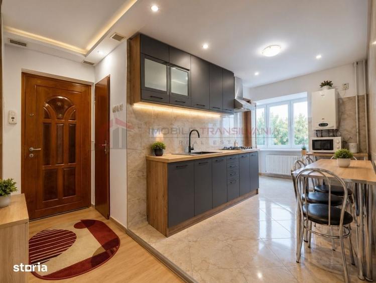 Apartament 2 camere Marasti | zona Iulis Mall - 10