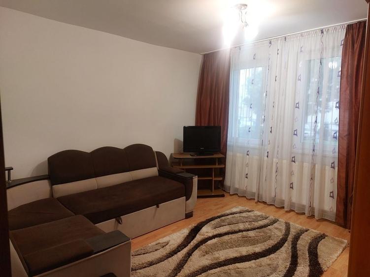 Garsonieră decomandată în Tudor Vladimirescu