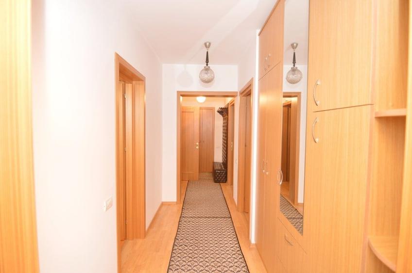 Apartament cu 3 camere decomandat în Iancului
