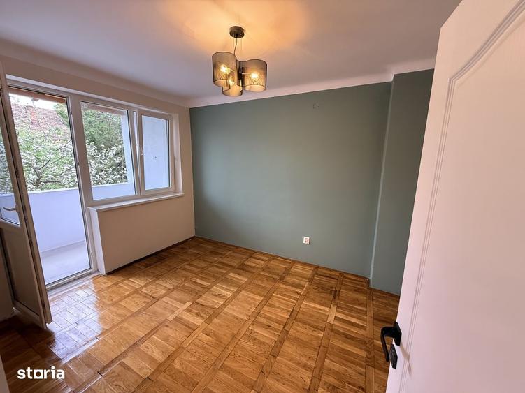 ZONA TEATRU | Decomandat | 54 mp | Etaj 2 | Renovat | Boxa - 2