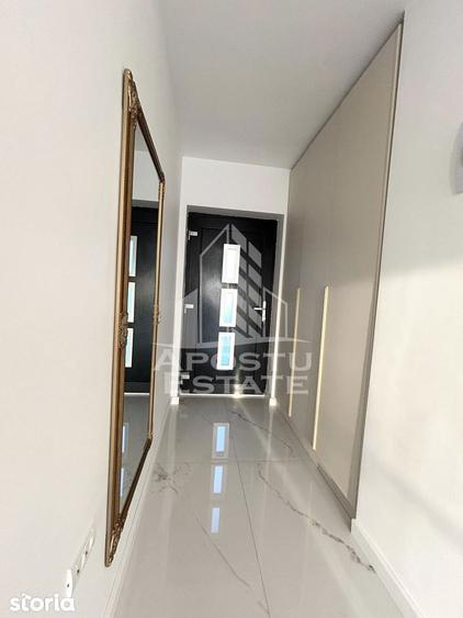 Duplex cu perete dublu, 3 camere si 2 bai, la cheie in Calea Urseni - 9