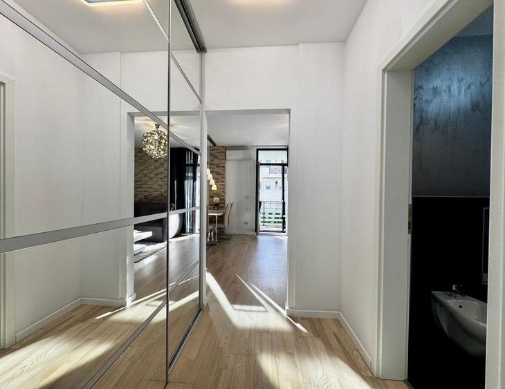 Apartament cu 2 camere decomandat, mobilat în Braytim