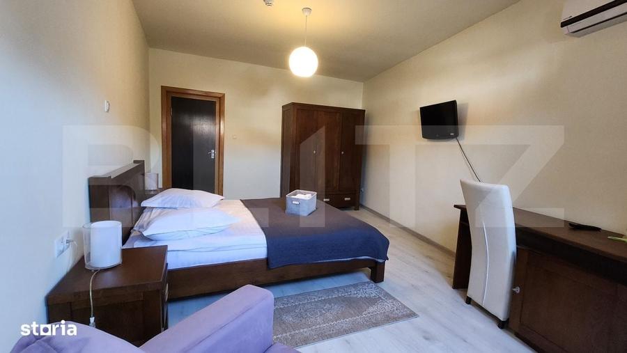 Spațiu comercial, de 500 mp, în Ultracentral