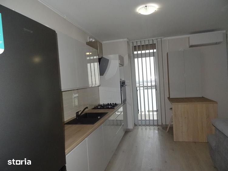 Apartament cu 2 camere în Buziașului