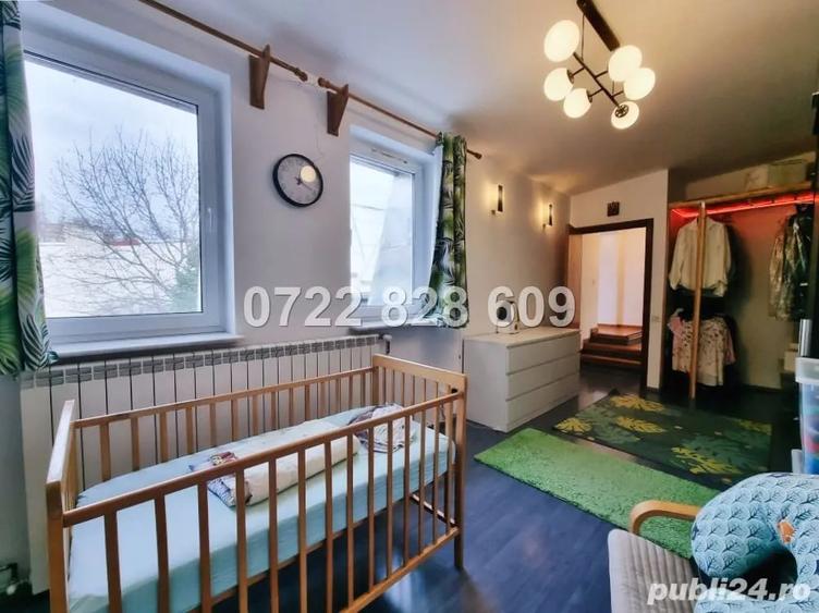 Casă cu 3 camere cu Teren 100 Mp în Central