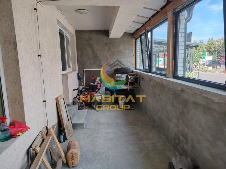 Apartament 2 camere 70mp plus terasa de 25mp Mobilat si Utilat! - 15