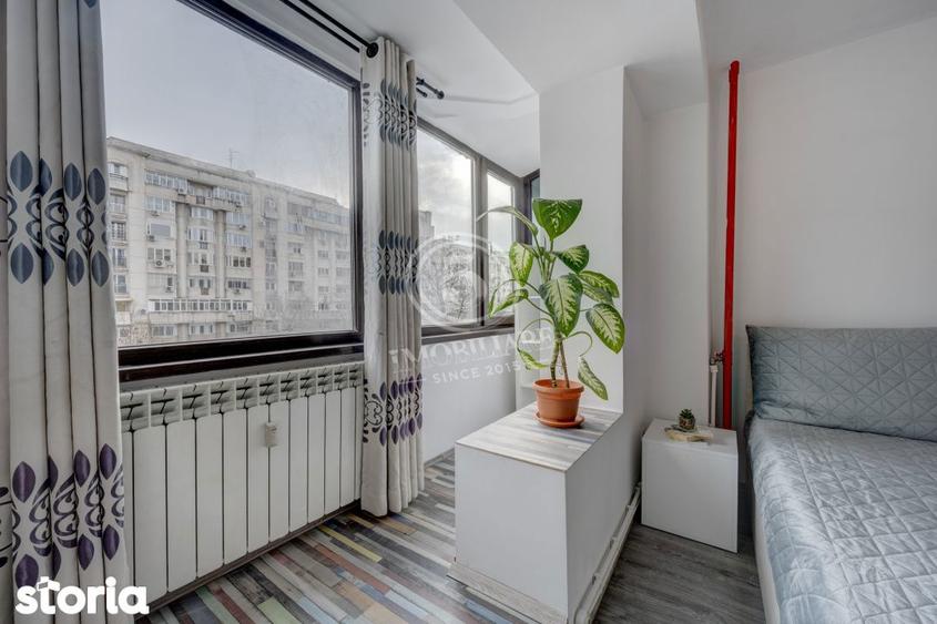 Apartament 3 camere | Bulevardul Decebal nr. 13 | Metrou Muncii 350 - 3