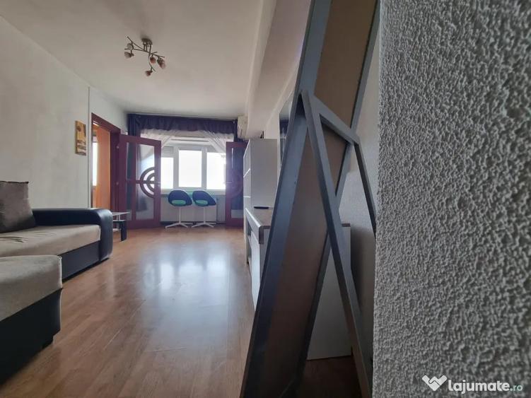 Apartament cu 2 camere nedecomandat în Ultracentral