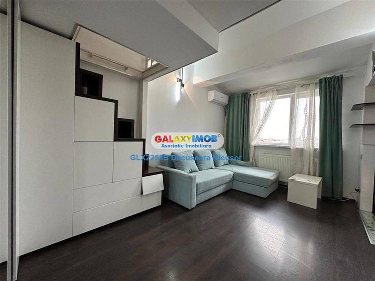 Garsoniera, Militari Residence, Str Orhideelor, 320 euro - 1