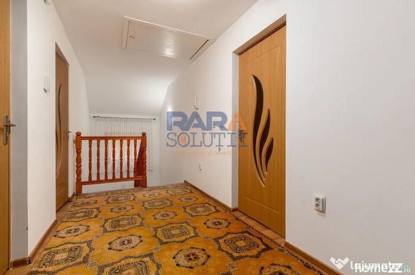Casă cu 4 camere cu Teren 1366 Mp în Central