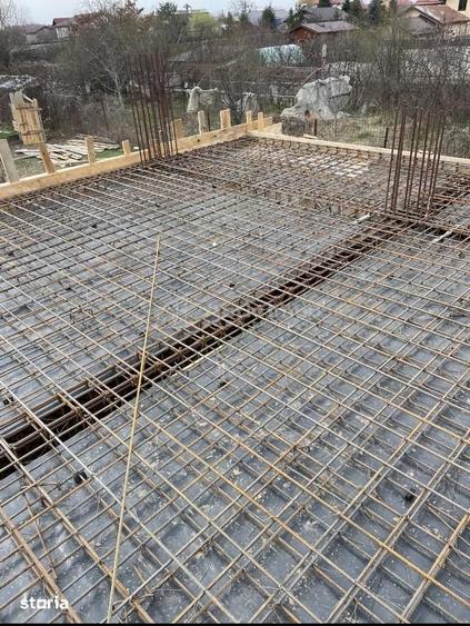 Casă cu 4 camere cu Teren 600 Mp în Cornetu