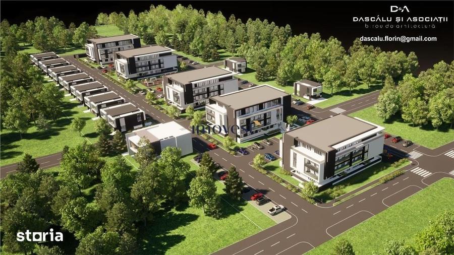 Complex de apartamente noi Finisate. - 7