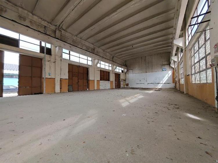 Spațiu industrial, de 540 mp, în Uzina 2