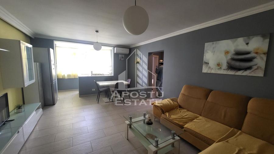 Apartament cu 3 camere,decomandat,petfriendly,Dumbravita Decathlon - 3