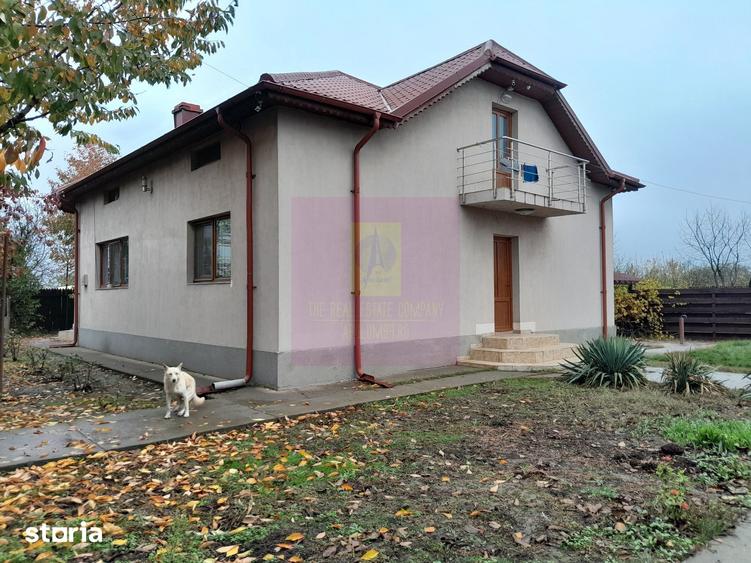 ILFOV - SE VINDE CASA IN ISLAZ / COM. BRANESTI - 19