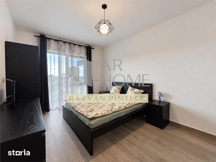 Apartament cu 2 camere, mobilat în Albert