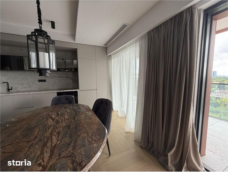 Apartament cu 3 camere în Herăstrău
