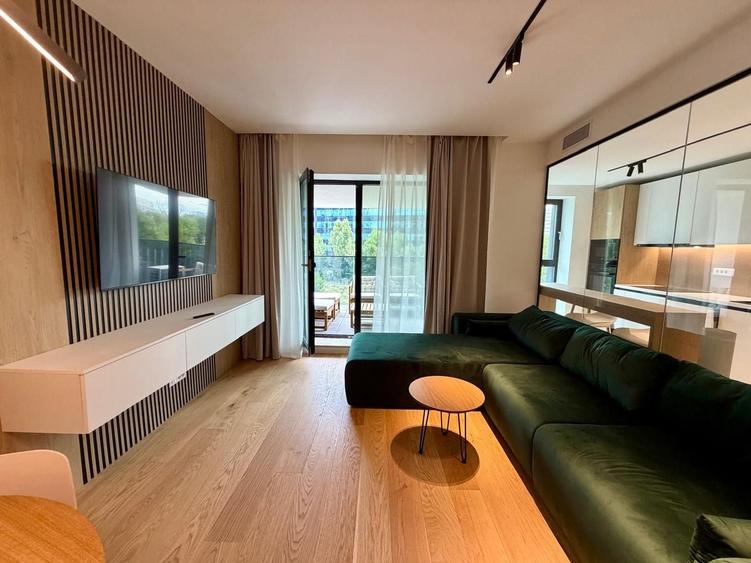 2 Camere | Nusco City | Parcare Inclusa | Prima Inchiriere - 2