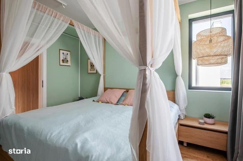 Casa individuala cu gradina proprie! 4 camere, 2 bai, terasa mare - 7
