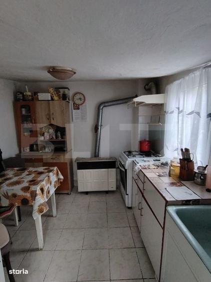 Casă cu 3 camere în Central