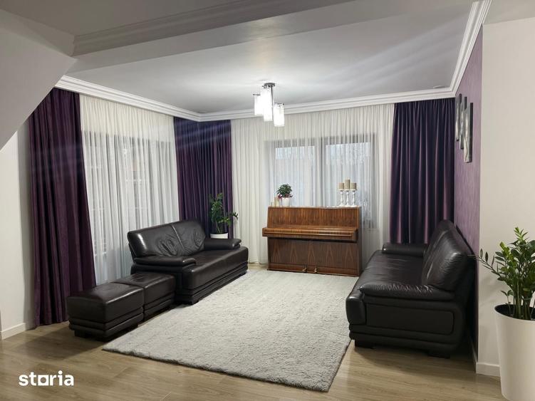 Casă cu 5 camere cu Teren 580 Mp în Central