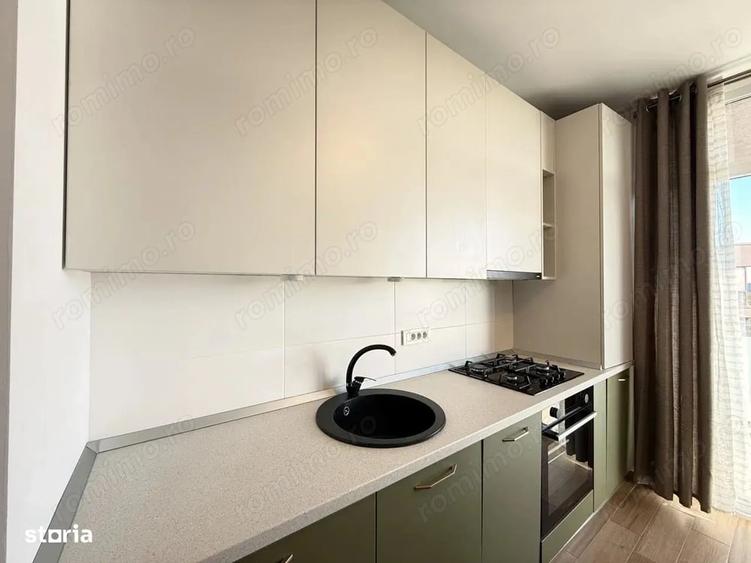 Apartament cu 3 camere semidecomandat, mobilat în Take Ionescu