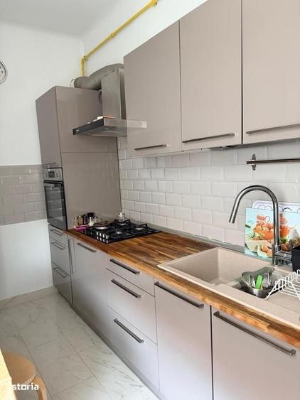 Apartament cu 2 camere în 13 Septembrie