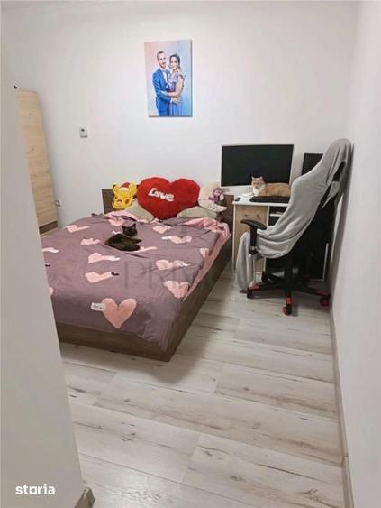 Apartament cu 3 camere, mobilat în Ciarda Roșie