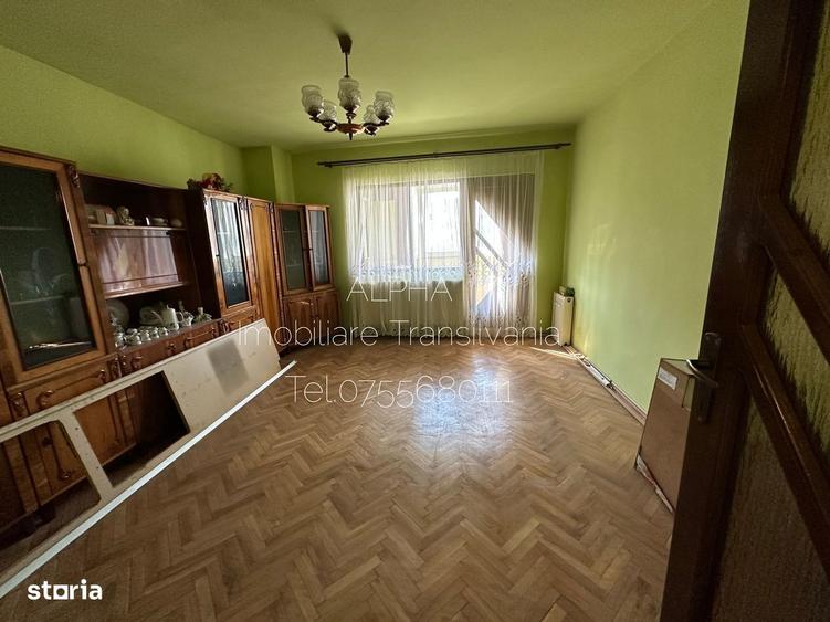 Apartament cu 3 camere în Ultracentral