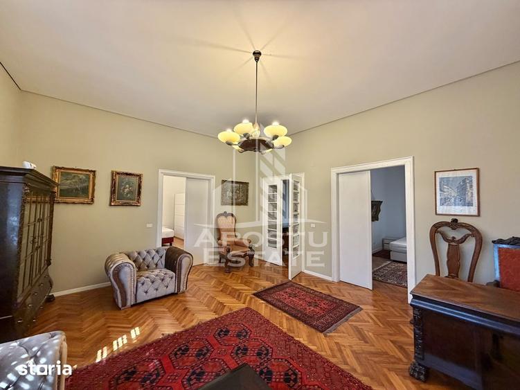 Apartament cu 4 camere în Iosefin