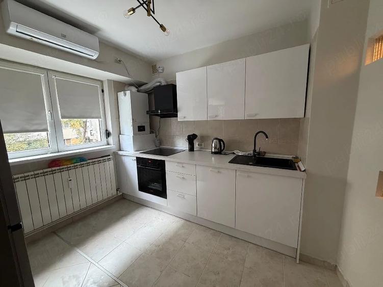 Apartament cu 2 camere semidecomandat în Pantelimon